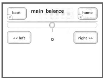 CLASSE AUDIO CP-500 - main balance - 1