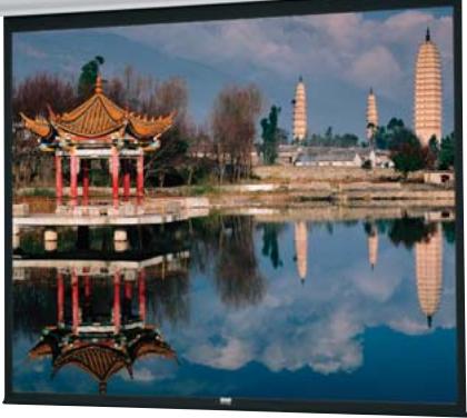 DA-LITE DESIGNER CONTOUR ELECTROL - Options : - 1