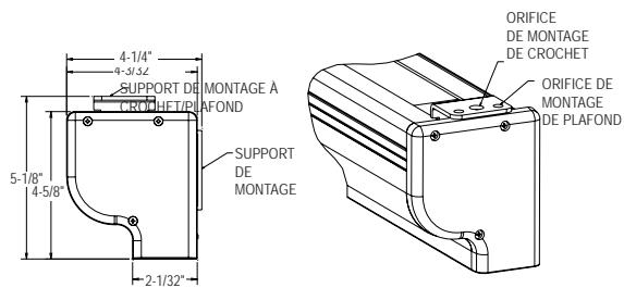 DA-LITE DESIGNER CONTOUR MANUAL - COUVERCLE DE CARTER EN PLACAGE EN OPTION - 3