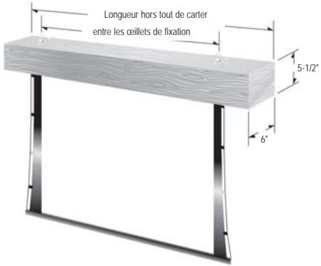 DA-LITE DESIGNER DA-TAB ELECTROL - SPÉCIFICATIONS SUGGÉRÉES : - 4