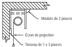 DA-LITE PROFESSIONAL ELECTROL - POUR UNE INSTALLATION EXPOSEE - 3