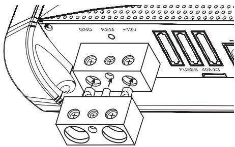 INFINITY KAPPA ONE - 3a4 Raccord AWG - 1