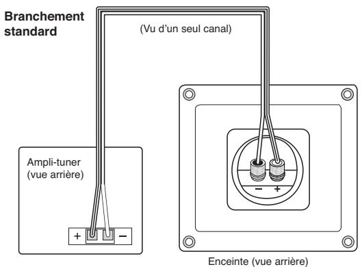INFINITY C336 - RACCORDEMENTS DU SYSTEME - 2