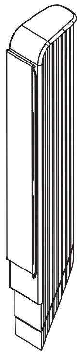 INFINITY CASCADE NINE - Fixation des grilles - 2