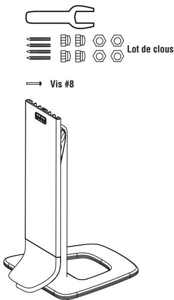 INFINITY CASCADE NINE - CONTENU DU PAQUET - 2