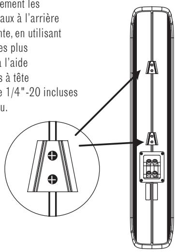 INFINITY CASCADE NINE - Modèle Three V, modele Three C, modele Five - 3
