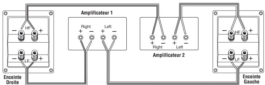 INFINITY CASCADE SEVEN - ENTRETIEN DE VOITRE SYSTÉME D'ENCEINTES - 1