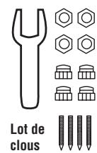 INFINITY CASCADE SEVEN - CONTENU DU PAQUET - 4