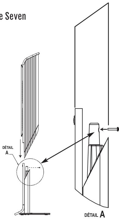 INFINITY CASCADE THREE V - Modèle Nine et modele Seven - 1