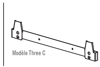 INFINITY CASCADE THREE V - Modèle Three V, modele Three C, modele Five - 1