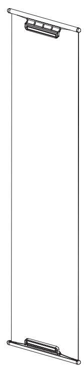 INFINITY CASCADE THREE V - Fixation des grilles - 1