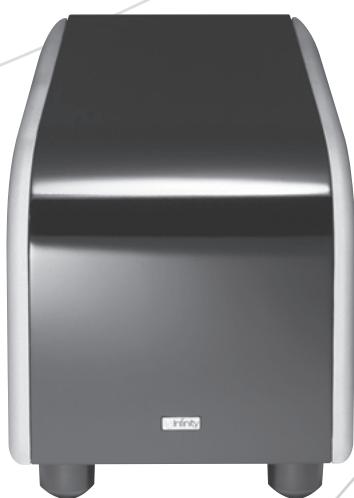 INFINITY CASCADE TWELVE - 1