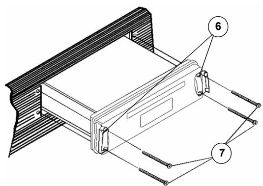 JENSEN VOYAGER MCD6115 - Câblage - 1