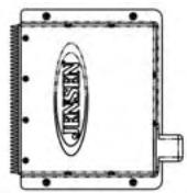 JENSEN VOYAGER MSR200 - Montage de tuner/amplificateur - 2
