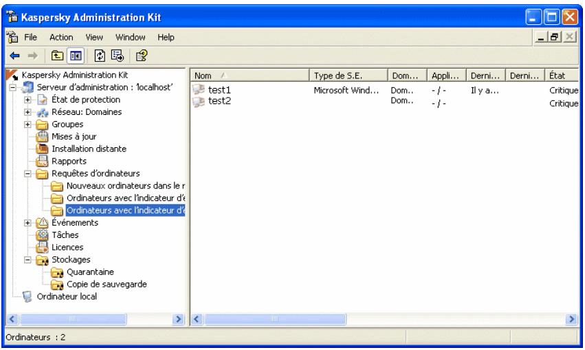 KAPERSKY ADMINISTRATION KIT 6.0 - Filtres d'ordinateurs - 1