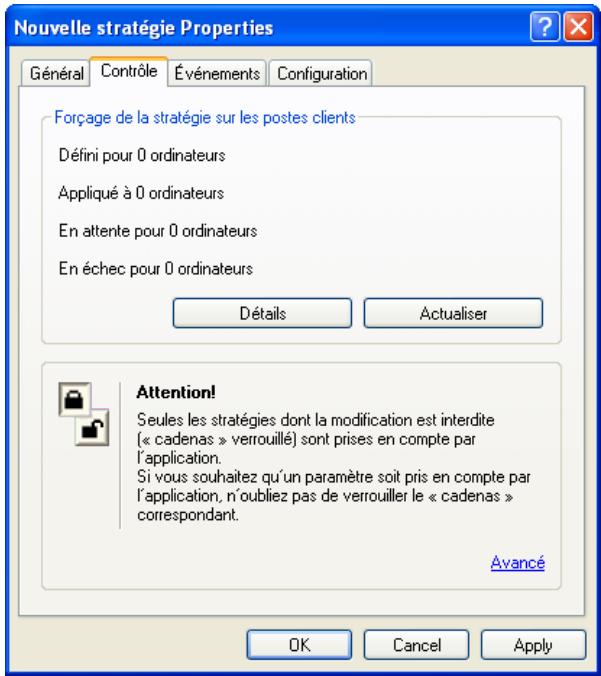 KAPERSKY ADMINISTRATION KIT 6.0 - Configuration des paramètres d'application - 3