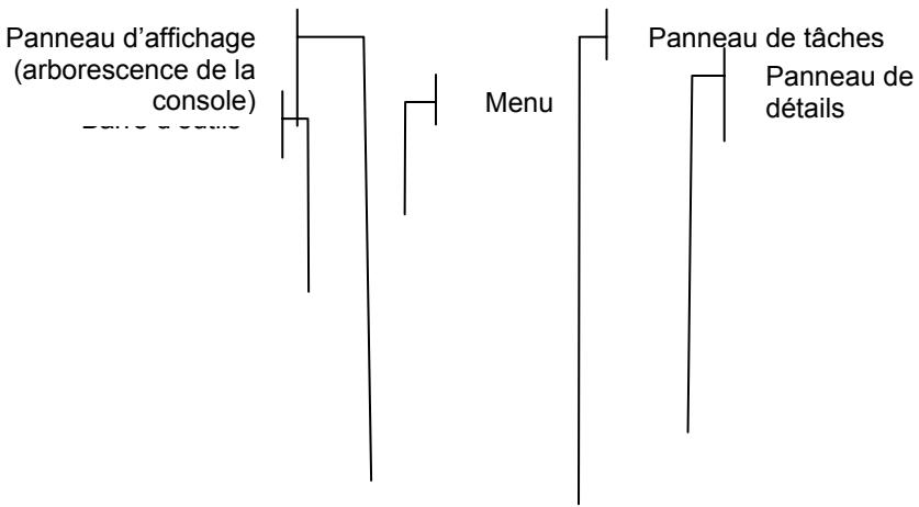 KAPERSKY ADMINISTRATION KIT 6.0 - Fenêtre principale - 1