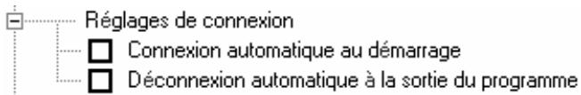 KAPERSKY ANTI-VIRUS 4.5 - Réglage des paramètres de connexion - 5