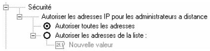 KAPERSKY ANTI-VIRUS 4.5 - Le réglage de la sécurité à la gestion effacée - 1