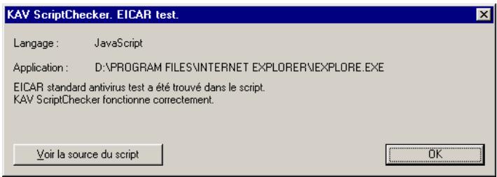 KAPERSKY ANTI-VIRUS 4.5 - Principe de fonctionnement - 3