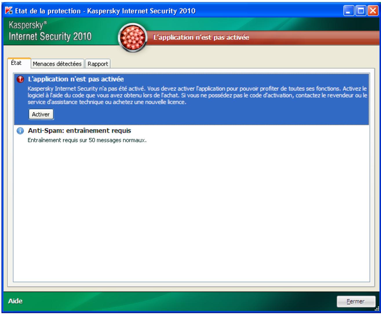 KASPERSKY LAB INTERNET SECURITY 2010 - Corriger - 1