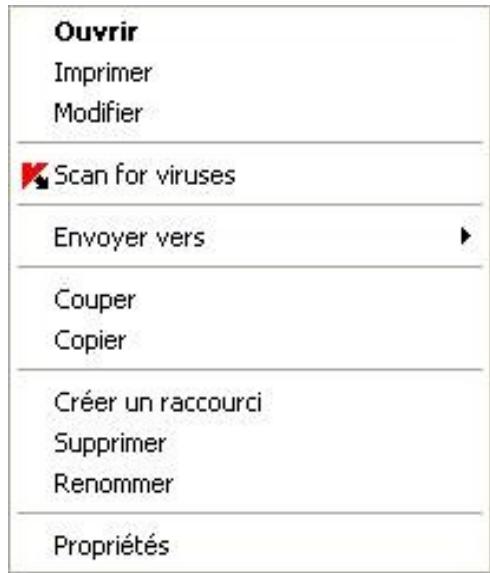KASPERSKY LAB INTERNET SECURITY 2010 - RECHERCHE DE VIRUS - 1