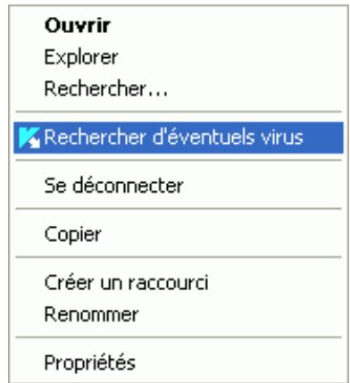 KASPERSKY LAB ANTI-VIRUS 7.0 - Recherche d'eventuels virus dans les fichiers, les répertoires ou les disques - 1