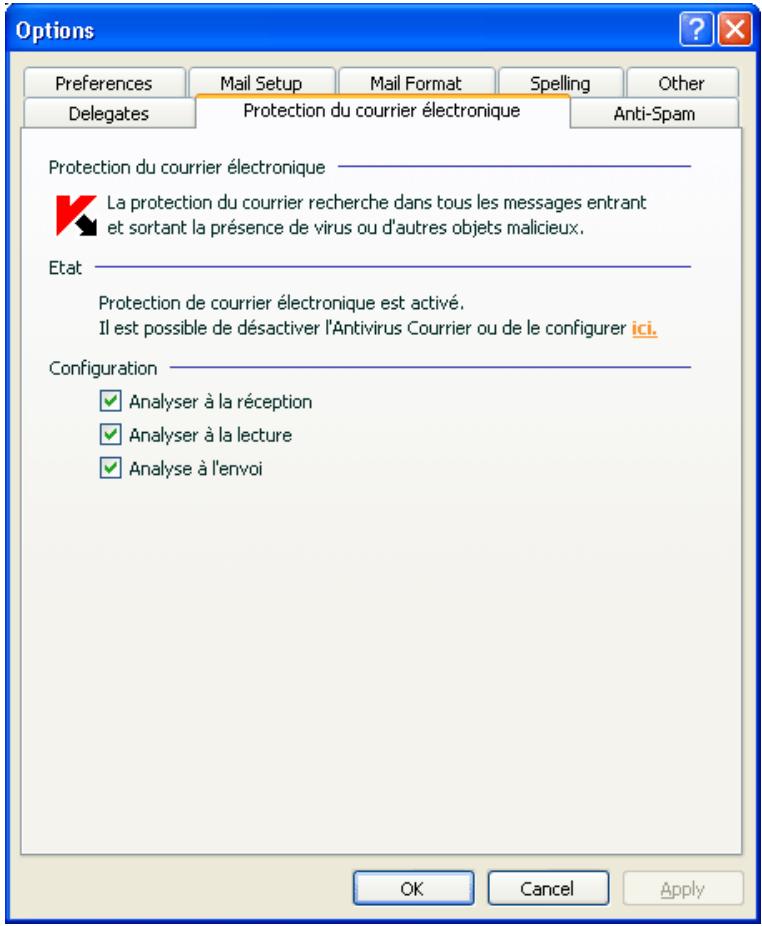 KASPERSKY LAB ANTI-VIRUS 7.0 - Attention! - 1