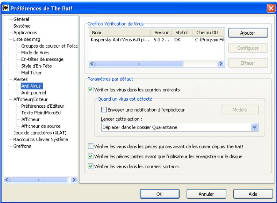 KASPERSKY LAB ANTI-VIRUS 7.0 - Attention! - 1