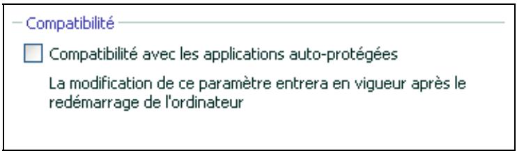 KASPERSKY LAB ANTI-VIRUS 7.0 - Résolution des problèmes de compatibilité entre Kaspersky Anti-Virus et d'autres applications - 1