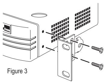 3COM 3C16441 - Rack Mounting the Units - 4