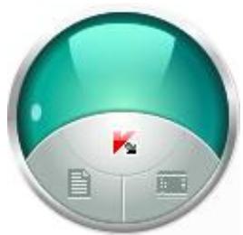 KASPERSKY LAB INTERNET SECURITY 2011 - KASPERSKY GADGET - 1