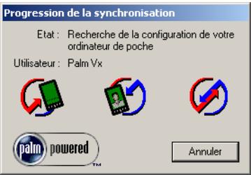 KASPERSKY LAB SECURITY - Pour installer le fichier de clé de l'application sur votre ordinateur Palm, procédez comme suit : - 4