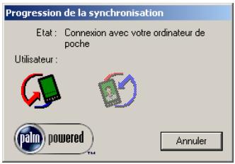 KASPERSKY LAB SECURITY - Pour installer le fichier de clé de l'application sur votre ordinateur Palm, procédez comme suit : - 3