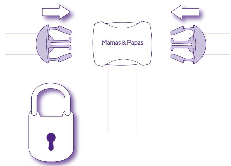 MAMAS & PAPAS MAMAS & PAPAS MAGIC - 6