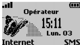 TRIUM GEO@ - Écran de veille - 1