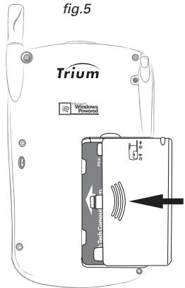 TRIUM MONDO - - Remplacement d'une batterie décharge ou usage - 5