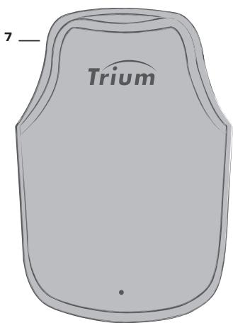 TRIUM MONDO - Composition du pack Mondo - 6