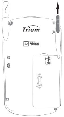 TRIUM MONDO - - Remplacement d'une batterie décharge ou usage - 1