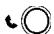 TRIUM ARIA - Touches de fonction ou touches de selection. - 2