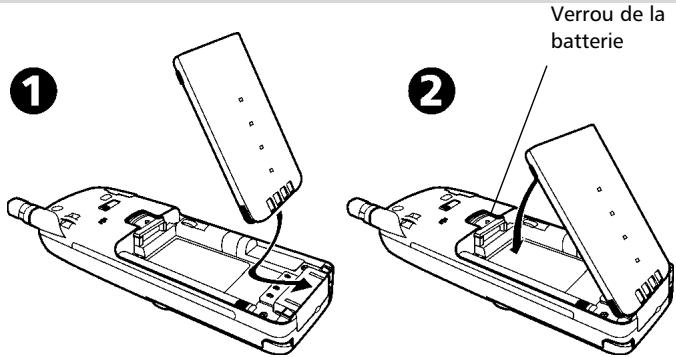 TRIUM ARIA - Mise en place de la batterie - 1