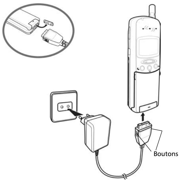 TRIUM ARIA - Charge de la batterie - 1