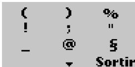 TRIUM ARIA - Le mode Multitap - 1