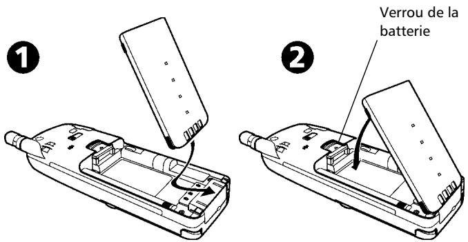 TRIUM ARIA - Mise en place de la batterie - 1