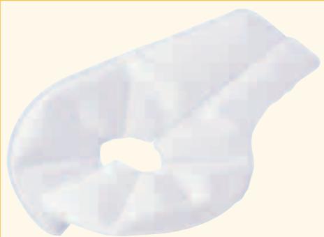 TIGEX TIGEX ALLAITEMENT - F 2 coussinets apaisants et raffermissants - 1