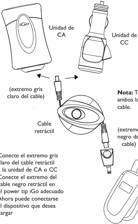 IGO EVERYWHERE CHARGER - Instalar - 1