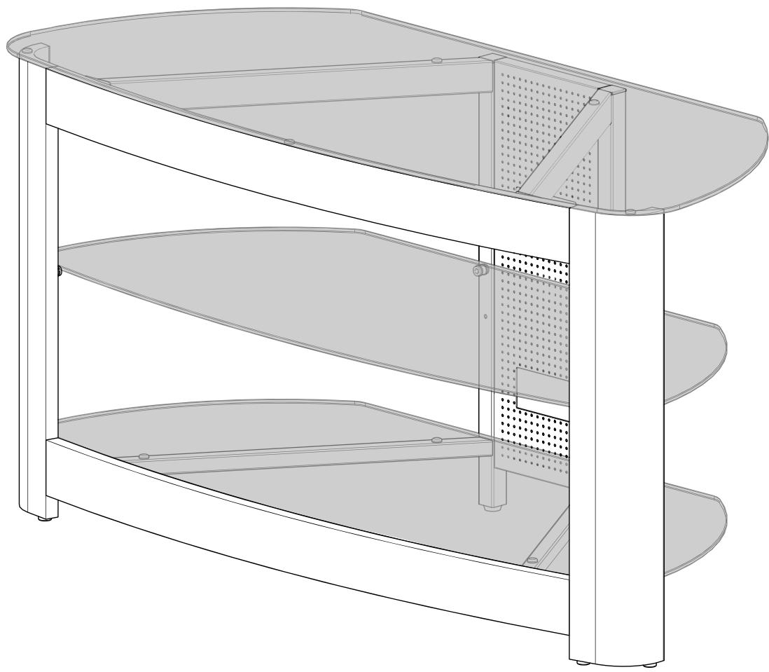 SANUS SYSTEMS BFAV344 - BFAV344 - 1