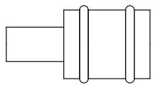SANUS SYSTEMS BFAV344 - Supplied Parts and Hardware. - 16