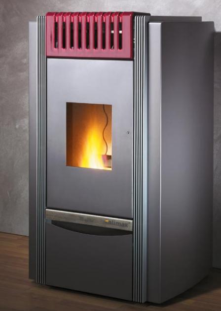 DUTRY STILLO 10 KW - Sécurité: l'utilisation - 1