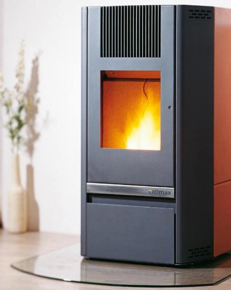 DUTRY STILLO 10 KW - Maximale: la sécurité - 1